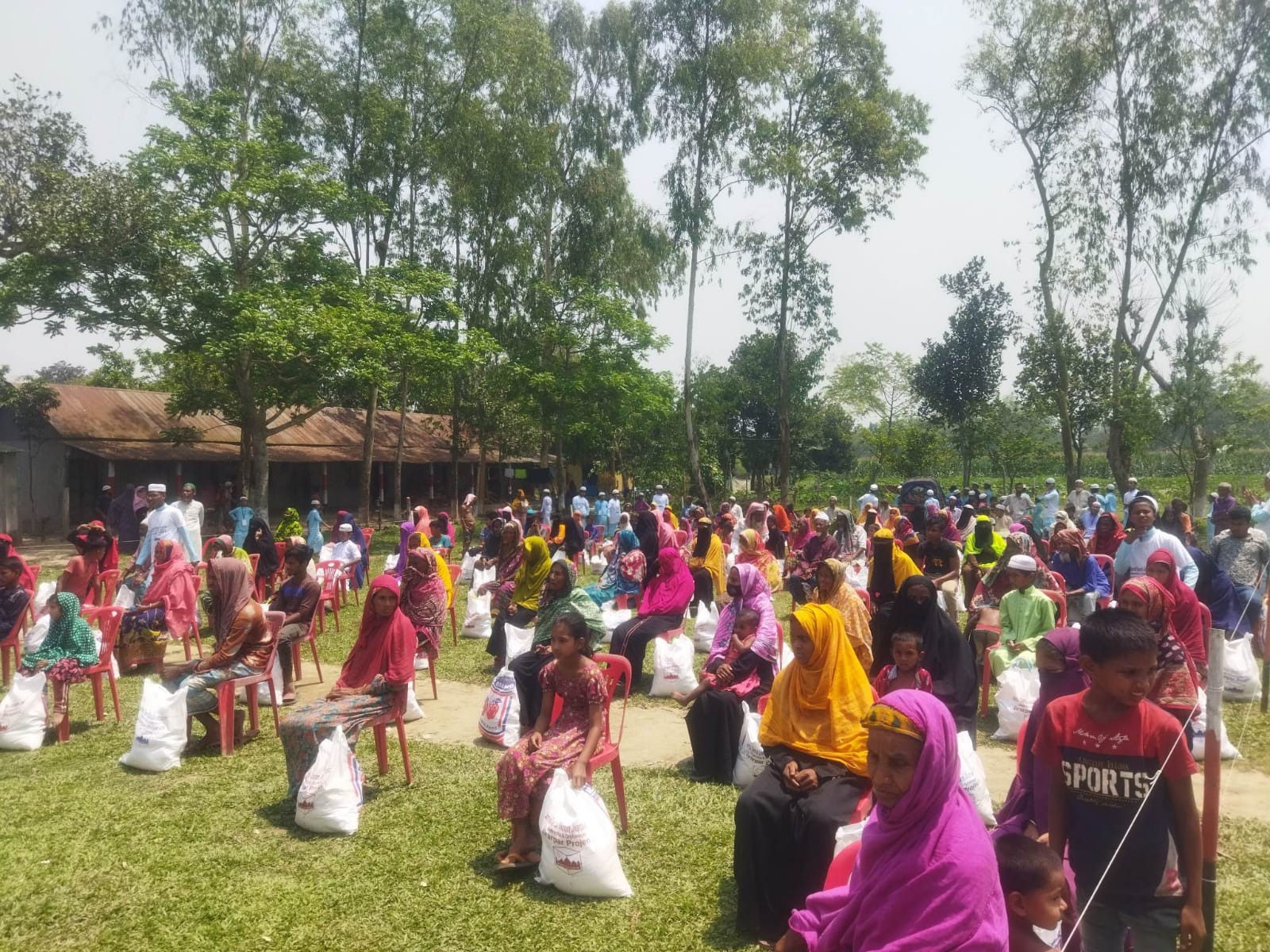 Students of Jirar Par